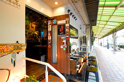 お店のイメージ